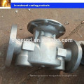 water valve body aisi 304 stainless steel casting